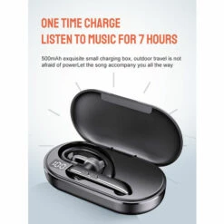 BENOBBY KIDS Écouteurs Bluetooth Sport In Ear Écouteurs Sans Fil Bluetooth 5.1 Écouteurs Sans Fil Avec Microphone HD, HiFi Stéréo CVC 8.0 Écouteurs Antibruit, Charge Rapide [2022 ] -Protection auditive et tête Soldes 2022 65499855 4