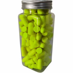 OSQI Bouchons D'oreille Jetables, Bouchons D'oreille En Mousse, Bouchons D'oreille Antibruit Pour Dormir, étudier, Travailler, Voyager, Projets, Construction (jaune, 60 Paires) -Protection auditive et tête Soldes 2022 65504574 5