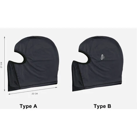 ASUPERMALL Doublure De Casque De Moto, Cagoule D'équitation, Protège-cou Rafraîchissant D'été à Séchage Rapide, écharpe De Moto, Sans Trou Pour Les Lunettes 4 ASUPERMALL Doublure De Casque De Moto, Cagoule D'équitation, Protège-cou Rafraîchissant D'été à Séchage Rapide, écharpe De Moto, Sans Trou Pour Les Lunettes – Image 2