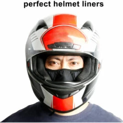 ASUPERMALL Doublure De Casque De Moto, Cagoule D'équitation, Protège-cou Rafraîchissant D'été à Séchage Rapide, écharpe De Moto, Sans Trou Pour Les Lunettes 9 ASUPERMALL Doublure De Casque De Moto, Cagoule D'équitation, Protège-cou Rafraîchissant D'été à Séchage Rapide, écharpe De Moto, Sans Trou Pour Les Lunettes -Protection auditive et tête Soldes 2022 65584070 3