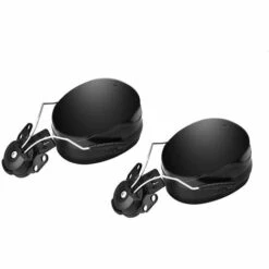 PERLE RARE Cache-oreilles Pliables, Cache-oreilles Antibruit Avec Coussinets En Mousse Souple, Cache-oreilles De Protection Auditive, Cache-oreilles à Isolation Phonique Pour Le Tir, La Construction Et Le Désherbage Du Jardin