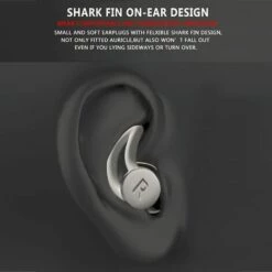 ILOVEMILAN Bouchons D'oreille à Réduction De Bruit Silencieux, Bouchons D'oreille En Silicone Flexibles Super Doux Et Réutilisables Pour Dormir, Nager, Sensibilité Au Bruit Et Vols, Ronflement, Blanc 10 ILOVEMILAN Bouchons D'oreille à Réduction De Bruit Silencieux, Bouchons D'oreille En Silicone Flexibles Super Doux Et Réutilisables Pour Dormir, Nager, Sensibilité Au Bruit Et Vols, Ronflement, Blanc -Protection auditive et tête Soldes 2022 65646125 4