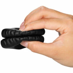 TANCYCO Coussinets D'oreille à Mémoire De Rechange En Cuir Protéiné Autour Des Oreillettes Housse De Coussin Compatible Avec Les écouteurs Bose ON EAR OE2 OE2I Et Soundtrue -Protection auditive et tête Soldes 2022 65679940 3