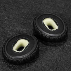 TANCYCO Coussinets D'oreille à Mémoire De Rechange En Cuir Protéiné Autour Des Oreillettes Housse De Coussin Compatible Avec Les écouteurs Bose ON EAR OE2 OE2I Et Soundtrue -Protection auditive et tête Soldes 2022 65679940 4
