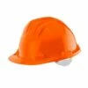 JARDIBRICODECO Casque De SŽcuritŽ CertifiŽ, Orange -Protection auditive et tête Soldes 2022 65721808 1