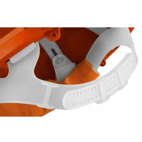 JARDIBRICODECO Casque De SŽcuritŽ CertifiŽ, Orange 6 JARDIBRICODECO Casque De SŽcuritŽ CertifiŽ, Orange – Image 4