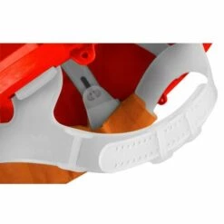 JARDIBRICODECO Casque De SŽcuritŽ CertifiŽ, Rouge -Protection auditive et tête Soldes 2022 65721839 4