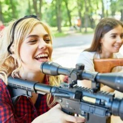 FUHUIDATRADING 2 Paires De Bouchons D'oreille à Bande En Silicone - Bouchons D'oreille De Tir Bouchons D'oreille De Construction Réutilisables Pour Le Travail, La Chasse, La Protection Des Oreilles Pour Le Tir, La Protection Auditive, La Réduction Du Bruit 10 FUHUIDATRADING 2 Paires De Bouchons D'oreille à Bande En Silicone - Bouchons D'oreille De Tir Bouchons D'oreille De Construction Réutilisables Pour Le Travail, La Chasse, La Protection Des Oreilles Pour Le Tir, La Protection Auditive, La Réduction Du Bruit -Protection auditive et tête Soldes 2022 65754370 4