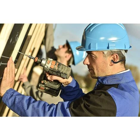 FUHUIDATRADING 2 Paires De Bouchons D'oreille à Bande En Silicone - Bouchons D'oreille De Tir Bouchons D'oreille De Construction Réutilisables Pour Le Travail, La Chasse, La Protection Des Oreilles Pour Le Tir, La Protection Auditive, La Réduction Du Bruit 7 FUHUIDATRADING 2 Paires De Bouchons D'oreille à Bande En Silicone - Bouchons D'oreille De Tir Bouchons D'oreille De Construction Réutilisables Pour Le Travail, La Chasse, La Protection Des Oreilles Pour Le Tir, La Protection Auditive, La Réduction Du Bruit – Image 5