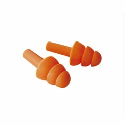 YEURIé Moulé Bouchons D'oreille, Orange -Protection auditive et tête Soldes 2022 65775222 4