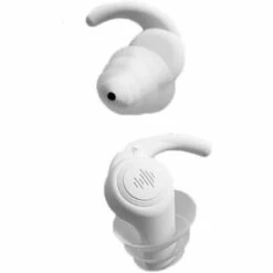 1 Paire Branchement Bruit Bouchons D'oreille En Silicone Anti Bruit Bouchons Anti-Bruit Réduction Du Bruit Industriel Réutilisable Bouchons D'oreilles Douces Muet Pour Le Sommeil Ephé -Protection auditive et tête Soldes 2022 65791450 4