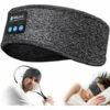 LUCKY-88 Cadeaux De Bandeau Bluetooth Pour Hommes Et Femmes - Cadeau Original Bandeau Musique Casque Masque De Nuit Pour Homme, Cadeau Créatif Bandeau Bluetooth Masque Pour Les Yeux Endormis Pour Femme, Cadeau De Noël Bandeau Masque De Sommeil 2 LUCKY-88 Cadeaux De Bandeau Bluetooth Pour Hommes Et Femmes - Cadeau Original Bandeau Musique Casque Masque De Nuit Pour Homme, Cadeau Créatif Bandeau Bluetooth Masque Pour Les Yeux Endormis Pour Femme, Cadeau De Noël Bandeau Masque De Sommeil -Protection auditive et tête Soldes 2022 65802767 1