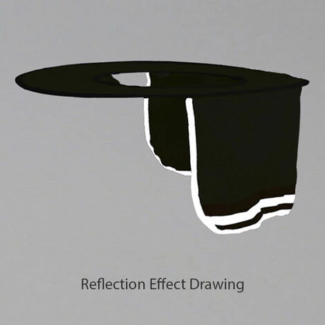 LITZEE Le Bord Du Casque De Protection Solaire Convient Au Casque De Protection Solaire De Sécurité Réfléchissant Pour Les Chantiers De Construction Installation Extérieure - Orange Casques 4 LITZEE Le Bord Du Casque De Protection Solaire Convient Au Casque De Protection Solaire De Sécurité Réfléchissant Pour Les Chantiers De Construction Installation Extérieure - Orange Casques – Image 2