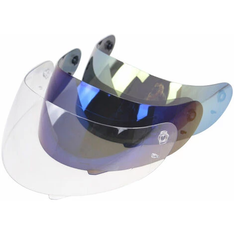 LITZEE Visière De Casque De Moto Intégral Remplacement Anti-rayures écran Facial Complet Pour Casques K3 K4 - 3 Casques 4 LITZEE Visière De Casque De Moto Intégral Remplacement Anti-rayures écran Facial Complet Pour Casques K3 K4 - 3 Casques – Image 2