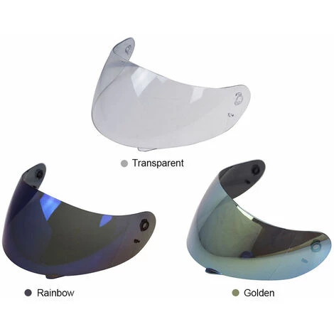 LITZEE Visière De Casque De Moto Intégral Remplacement Anti-rayures écran Facial Complet Pour Casques K3 K4 - 3 Casques 5 LITZEE Visière De Casque De Moto Intégral Remplacement Anti-rayures écran Facial Complet Pour Casques K3 K4 - 3 Casques – Image 3
