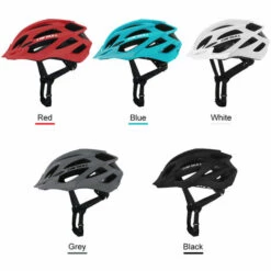 TANCYCO Casque De Vélo De Montagne VTT Casque De Vélo Pour Homme Et Femme Léger Sport De Plein Air Vélo Équitation Casque De Protection 22 Aérations -Protection auditive et tête Soldes 2022 65828688 4