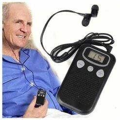 THSINDE Senioren-Hörgerät Hörgeräte Hörverstärker Persönlicher Tonverstärker Ton-Sprachverstärker