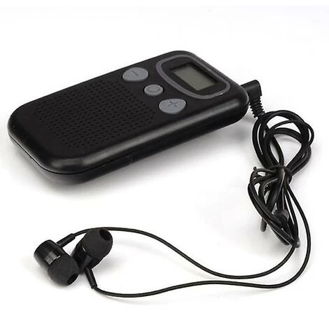 THSINDE Senioren-Hörgerät Hörgeräte Hörverstärker Persönlicher Tonverstärker Ton-Sprachverstärker 5 THSINDE Senioren-Hörgerät Hörgeräte Hörverstärker Persönlicher Tonverstärker Ton-Sprachverstärker – Image 3