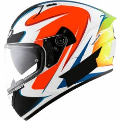 TANCYCO Remplacement De Lentille De Casque De Pare-vent De Visière De Casque De Moto Pour KYT NFR, NX -Protection auditive et tête Soldes 2022 65958082 4