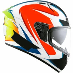 TANCYCO Remplacement De Lentille De Casque De Pare-vent De Visière De Casque De Moto Pour KYT NFR, NX -Protection auditive et tête Soldes 2022 65958082 5