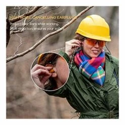 ILOVEMILAN Bouchons D'oreilles, Bouchons D'oreille En Mousse Souple Avec étui De Transport En Aluminium, 60 Paires De Bouchons D'oreille 38 DB, Protection Auditive Pour Le Sommeil, La Suppression Du Bruit, Les Voyages, L'apprentissage -Protection auditive et tête Soldes 2022 65986253 5