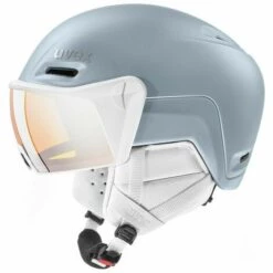 BRICOMARTEAU Casque De Ski Uvex S566237 59 Cm (Reconditionné A+)