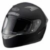 BRICOMARTEAU Casque Sparco Club X-1 Noir