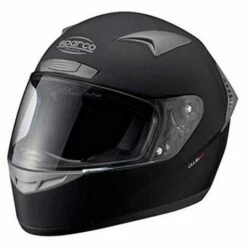 BRICOMARTEAU Casque Sparco Club X-1 Noir