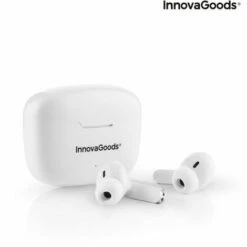 BRICOMARTEAU Écouteurs Tactiles Sans Fil Aulite InnovaGoods -Protection auditive et tête Soldes 2022 66102215 3