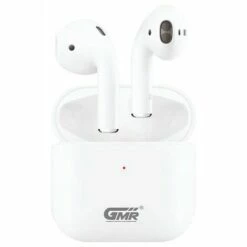BRICOMARTEAU Casque Goms Blanc 400 MAh 35 MAh
