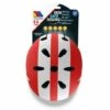 BRICOMARTEAU Casque Enfant Moltó Blanc Rouge 48-53 Cm 2 BRICOMARTEAU Casque Enfant Moltó Blanc Rouge 48-53 Cm -Protection auditive et tête Soldes 2022 66121461 1