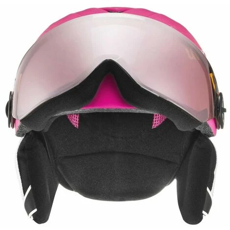 BRICOMARTEAU Casque De Ski Uvex Pro 56 Cm (Reconditionné A) 4 BRICOMARTEAU Casque De Ski Uvex Pro 56 Cm (Reconditionné A) – Image 2