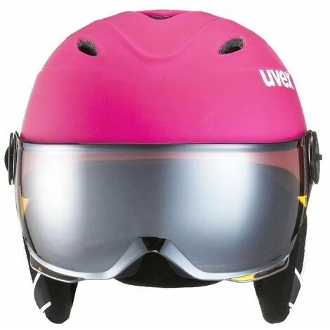 BRICOMARTEAU Casque De Ski Uvex Pro 56 Cm (Reconditionné A) 6 BRICOMARTEAU Casque De Ski Uvex Pro 56 Cm (Reconditionné A) – Image 4