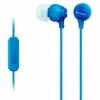 BRICOMARTEAU Casque Bouton Sony EX 15LP / 15AP Bleu