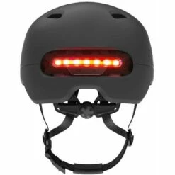 BRICOMARTEAU Casque Pour Trottinette électrique Livall C20 L Noir Taille L -Protection auditive et tête Soldes 2022 66132756 4