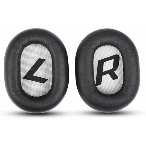 JOORRT Coussinets De Remplacement Compatible Avec Plantronics Backbeat Pro 2 Bluetooth Sans Fil Casque Réducteur De Bruit (Gris) 3 JOORRT Coussinets De Remplacement Compatible Avec Plantronics Backbeat Pro 2 Bluetooth Sans Fil Casque Réducteur De Bruit (Gris)