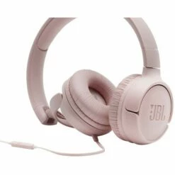 BRICOMARTEAU Casque Audio JBL TUNE 500 Rose -Protection auditive et tête Soldes 2022 66200634 3