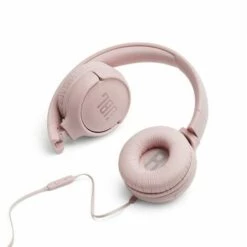 BRICOMARTEAU Casque Audio JBL TUNE 500 Rose -Protection auditive et tête Soldes 2022 66200634 4