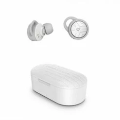 BRICOMARTEAU Casques Bluetooth Avec Microphone Energy Sistem Sport 2 IP44 Blanc
