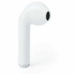 BRICOMARTEAU Écouteur Droit 146148 Bluetooth USB Blanc