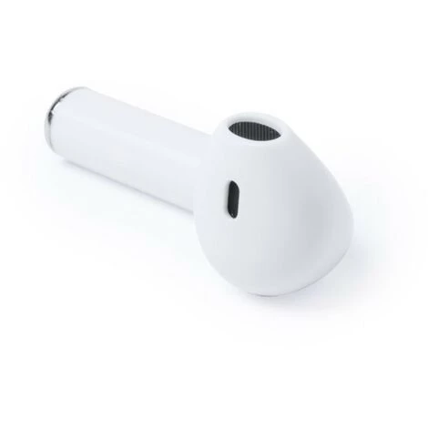 BRICOMARTEAU Écouteur Droit 146148 Bluetooth USB Blanc 4 BRICOMARTEAU Écouteur Droit 146148 Bluetooth USB Blanc – Image 2