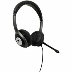 BRICOMARTEAU Casques Avec Microphone V7 HU530C Noir -Protection auditive et tête Soldes 2022 66271348 4
