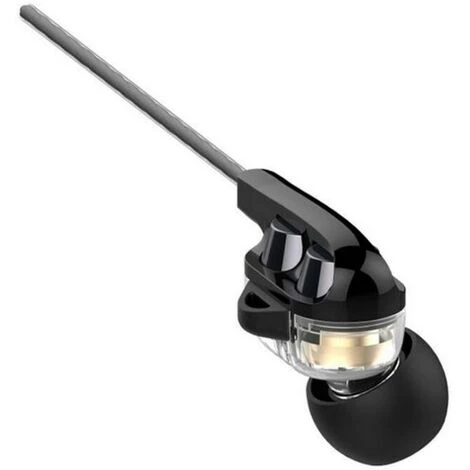 BRICOMARTEAU Casques Avec Microphone CoolBox COO-AUR-S04DD Noir 3 BRICOMARTEAU Casques Avec Microphone CoolBox COO-AUR-S04DD Noir