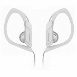 BRICOMARTEAU Écouteurs Sport Panasonic Corp. RP-HS34E Blanc