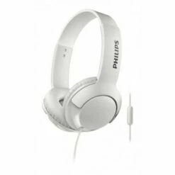 BRICOMARTEAU Casques Avec Microphone Philips SHL3075/10 BASS+ 40 MW (3.5 Mm) -Protection auditive et tête Soldes 2022 66273630 3