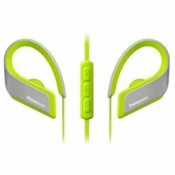 BRICOMARTEAU Casque Panasonic Corp. RP-BTS35E-Y Jaune