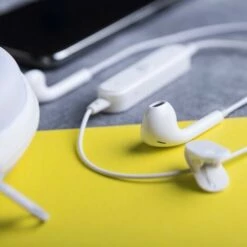 BRICOMARTEAU Casques Bluetooth Avec Microphone 145953 Blanc -Protection auditive et tête Soldes 2022 66274420 3