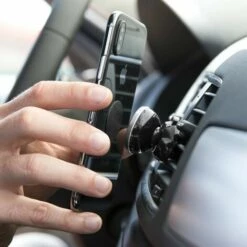 BRICOMARTEAU Support Magnétique Pour Téléphone Portable Pour Voiture 145954 -Protection auditive et tête Soldes 2022 66274711 5