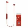 BRICOMARTEAU Écouteurs De Sport Bluetooth Avec Microphone Atlético Madrid Rouge -Protection auditive et tête Soldes 2022 66275574 1