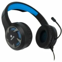 BRICOMARTEAU Écouteurs Gaming NGS GHX-510 -Protection auditive et tête Soldes 2022 66276024 3